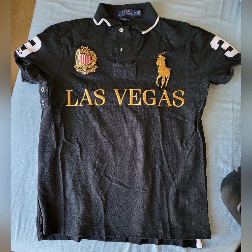 Polo Ralph Lauren Big Pony Las Vegas